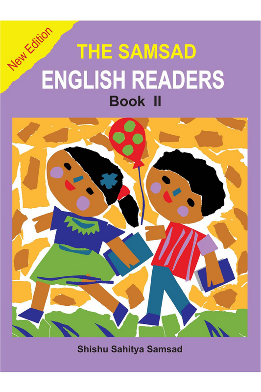 Samsad English Reader Book 2— Ramen Bhattacharjee