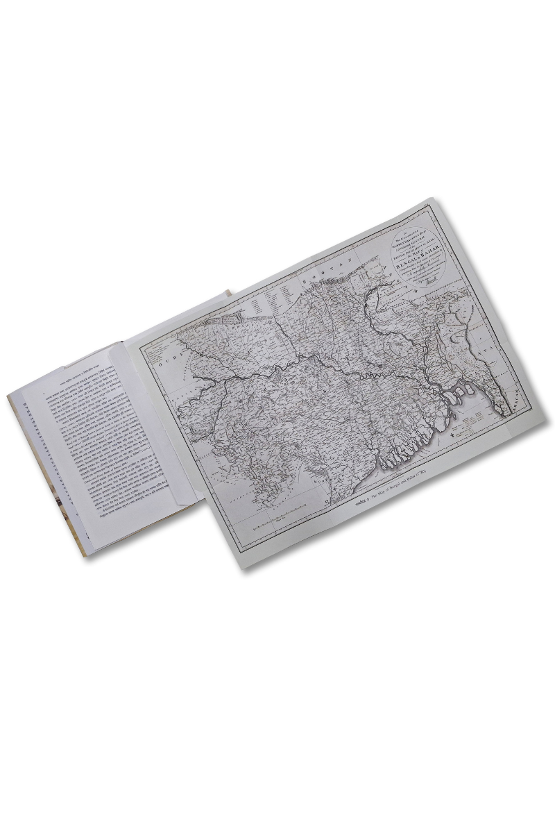 Bangla Samridhhir Srotodhara O Aupanibeshik Abakhyay—Kalyan Rudra