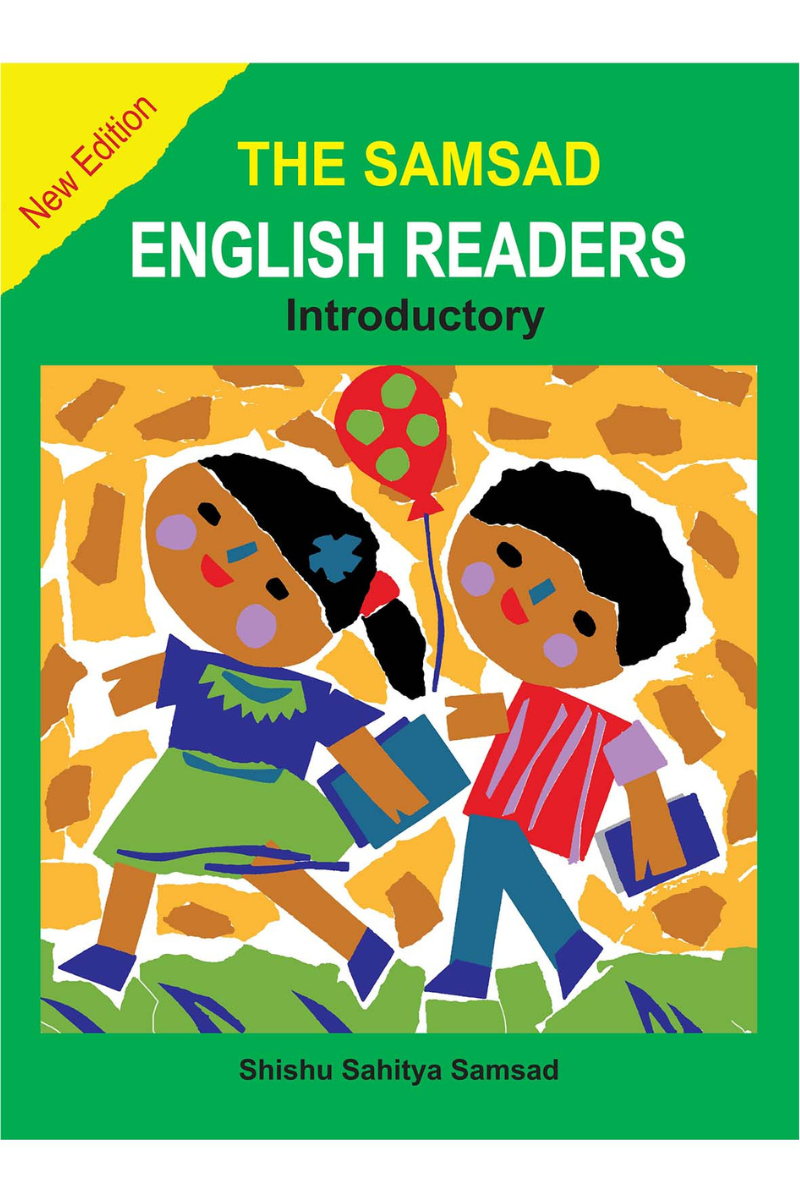 Samsad English Reader Book - Introductory — Ramen Bhattacharjee