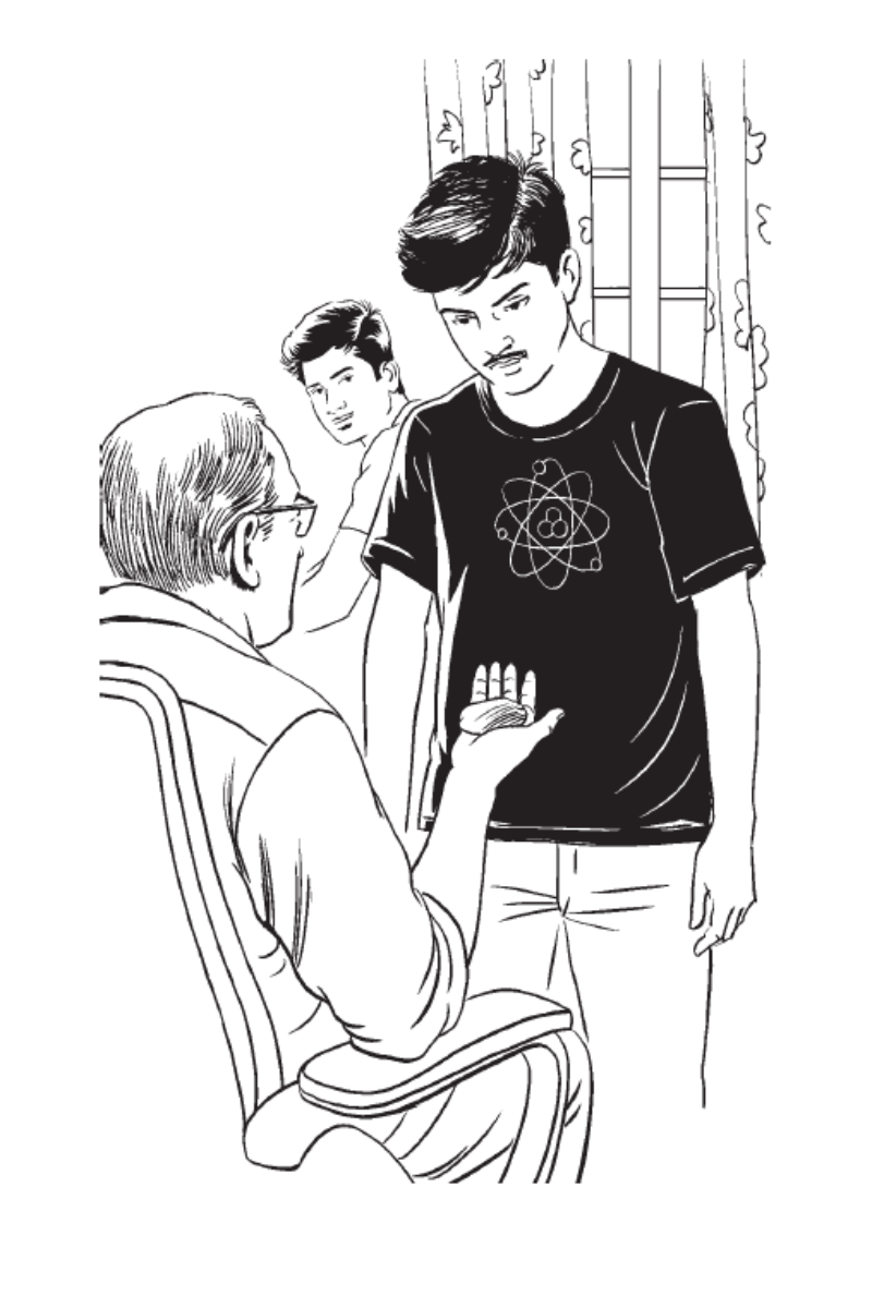 Ashchorjo Pathorer Abhijan—Anirban Basu