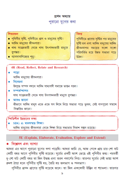 Itihaser Sahaj Path 4