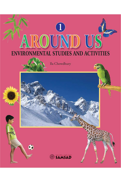 Around Us 1 — Ila Chowdhury