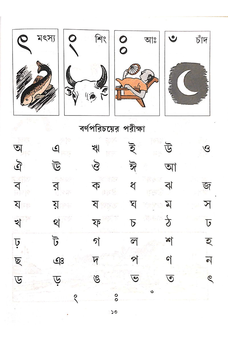 Barnaparichay 1 - Sulav Sanskaran — Ishwar Chandra Vidyasagar