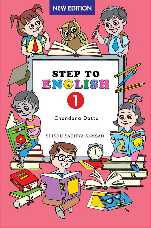 Step to English 1 — Chandana Datta