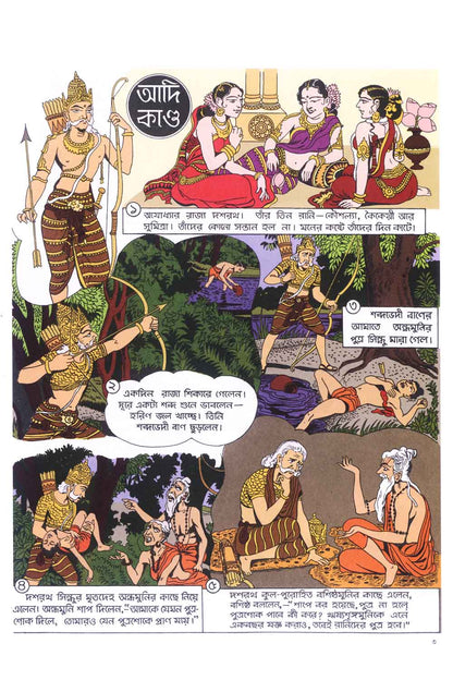 Chobite Ramayana