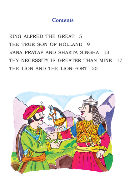 King Alfred the Great and Other Stories