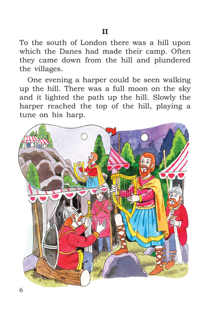 King Alfred the Great and Other Stories
