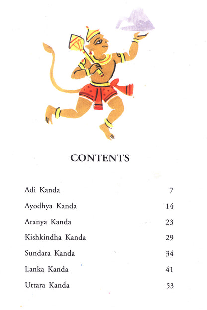 RAMAYANA For The Young