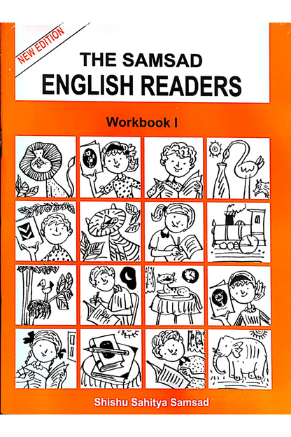 Samsad English Readers Workbook 1 — Ramen Bhattacharya