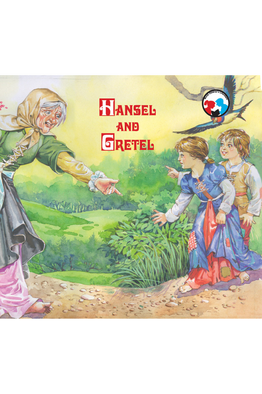 Hansel and Gretel - Rachael Mac Bean