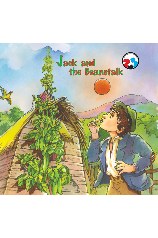 Jack and Benstalk - Rachael Mac Bean
