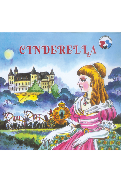 Cinderella - Rachael Mac Bean