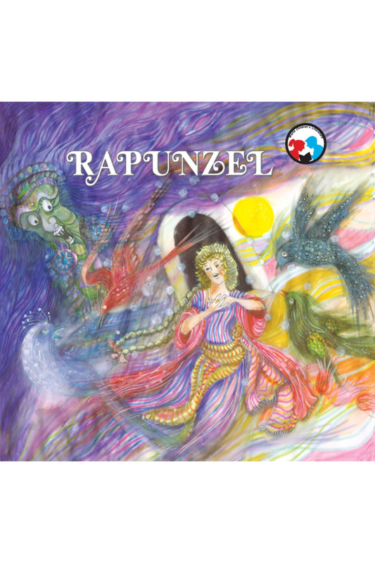 Rapunzel - Rachael Mac Bean