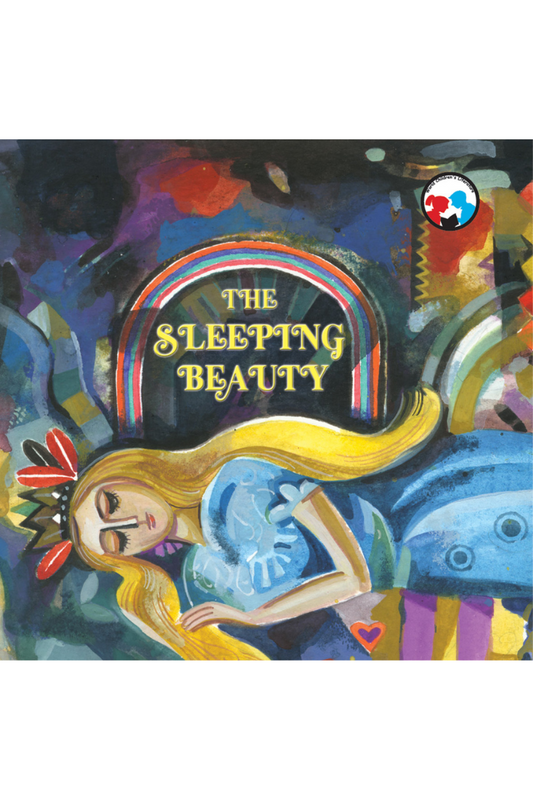 Sleeping Beauty - Rachael Mac Bean