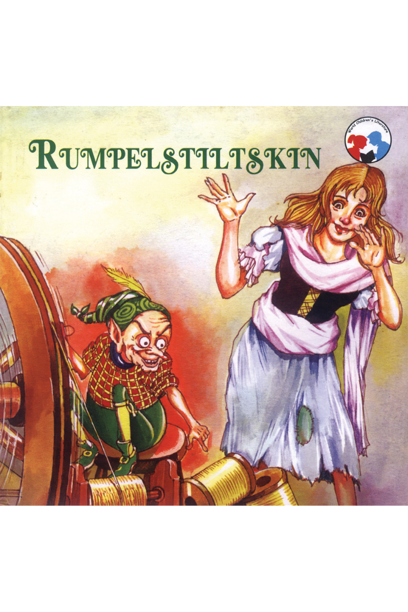 Rumpelstilskin - Rachael Mac Bean