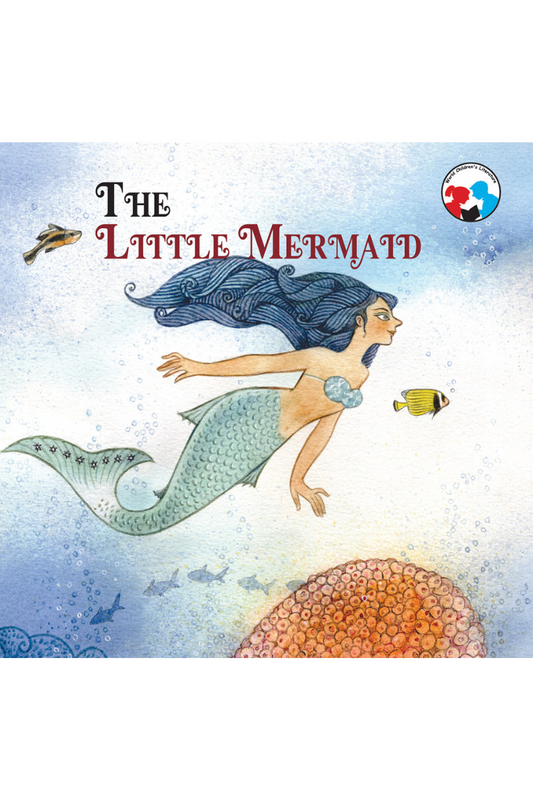 The Little Mermaid - Rachael Mac Bean