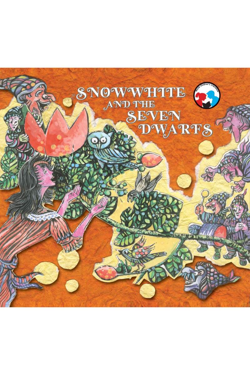 Snow White and the Seven Dwarfs - Rachael Mac Bean