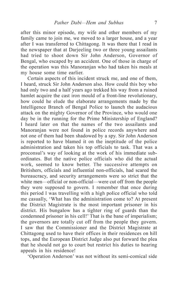 India Wrests Freedom
