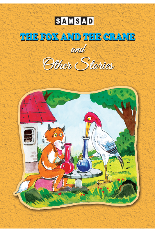The Fox and the Crane and Other Stories