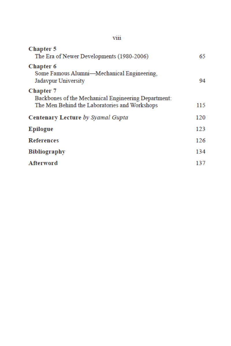 Forging the Future: 100 Years of Mechanical Engineering at Jadavpur University (1906-2006) [Second Edition]