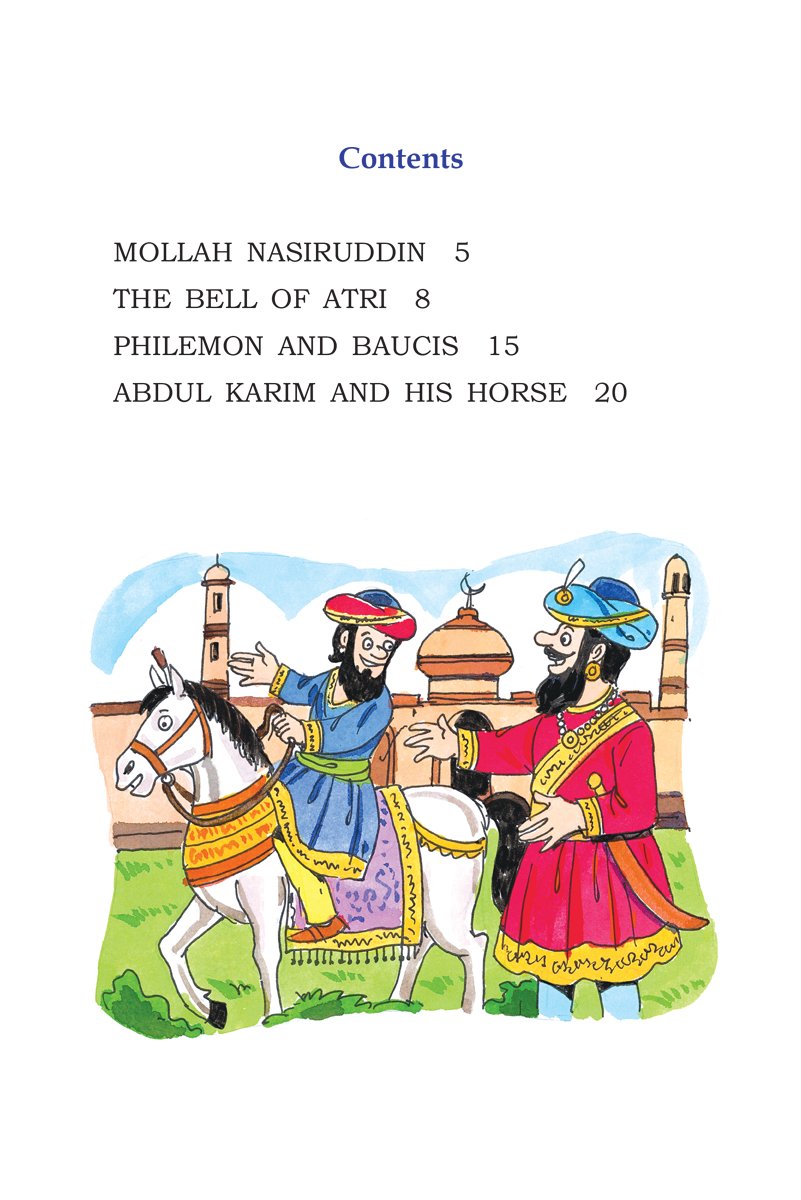 Mollah Nasiruddin and Other Stories
